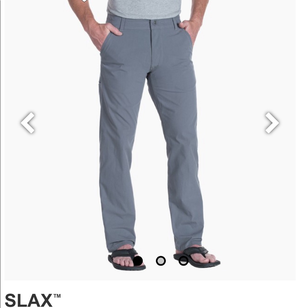 Kuhl Slax